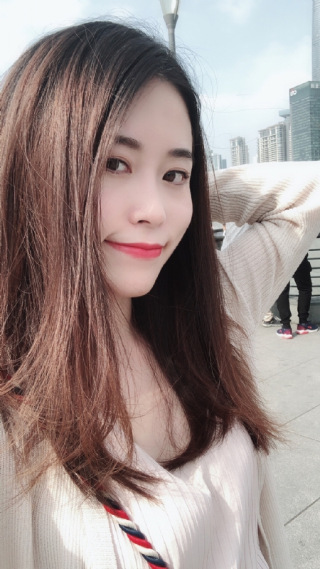 李梦婷的第一张照片--将乐相亲网