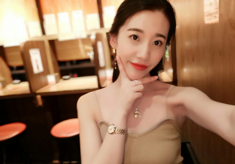 杨文嘉的第一张照片--将乐相亲网