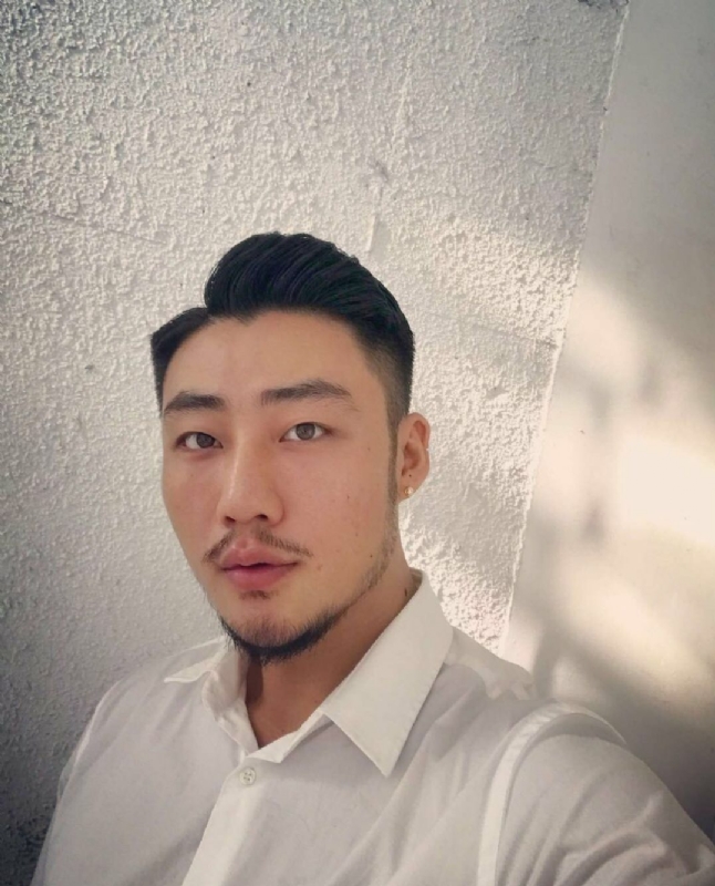 黄杰的第一张照片--将乐相亲网