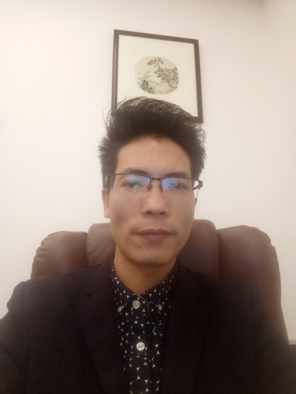 爱也要以诚相待的第一张照片--将乐相亲网