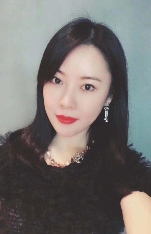 李莉的第一张照片--将乐相亲网