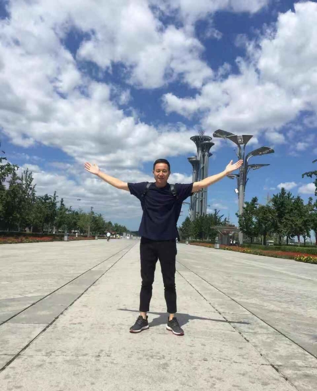 林东的第一张照片--将乐相亲网