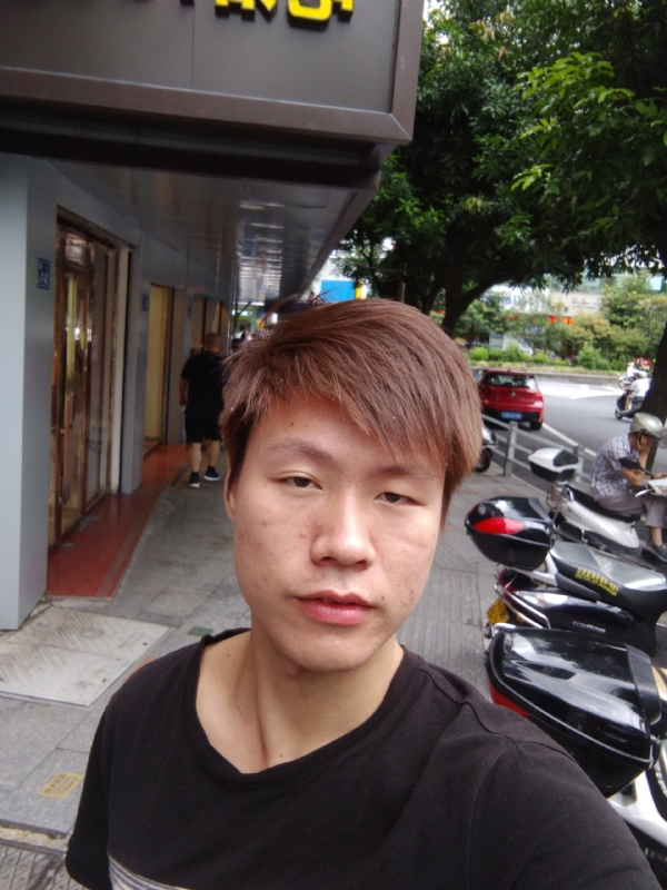 遇见你的第二张照片--将乐相亲网