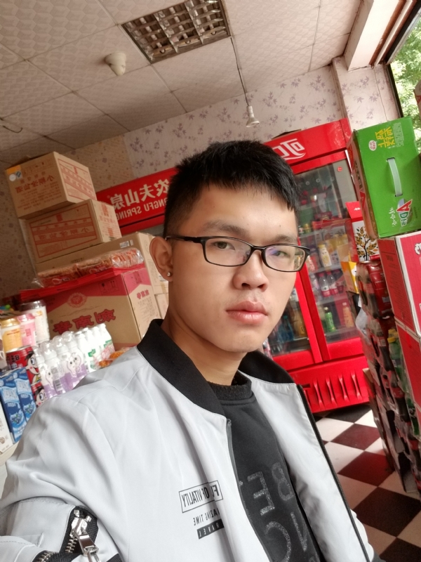 柒年的第一张照片--将乐相亲网