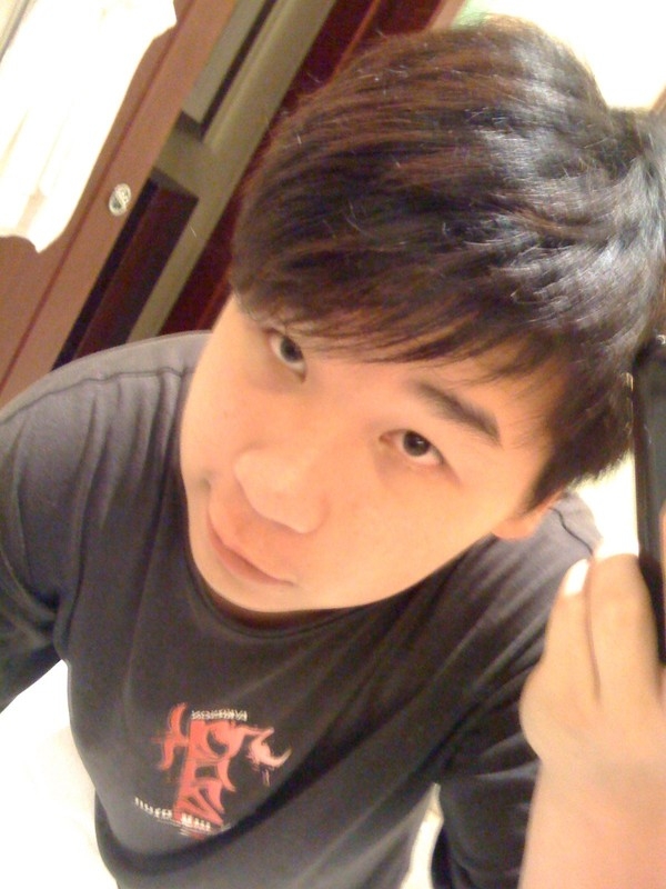 陈鸿翔先生的第一张照片--将乐相亲网