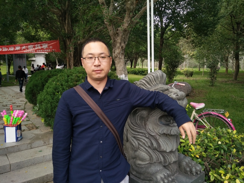 逍遥龙龙的第一张照片--将乐相亲网