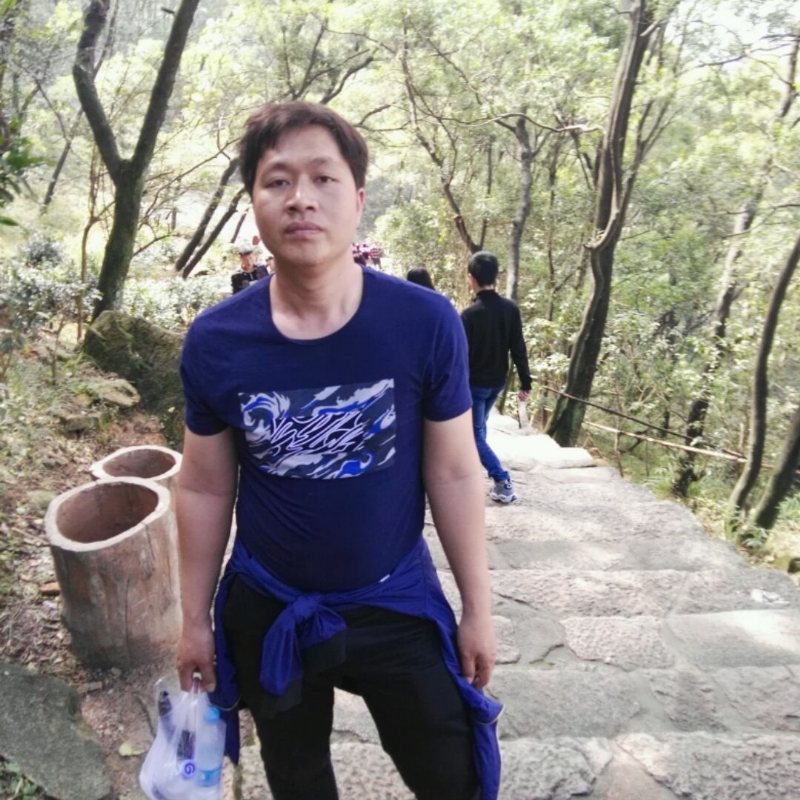 宁静的夏天的第一张照片--将乐相亲网
