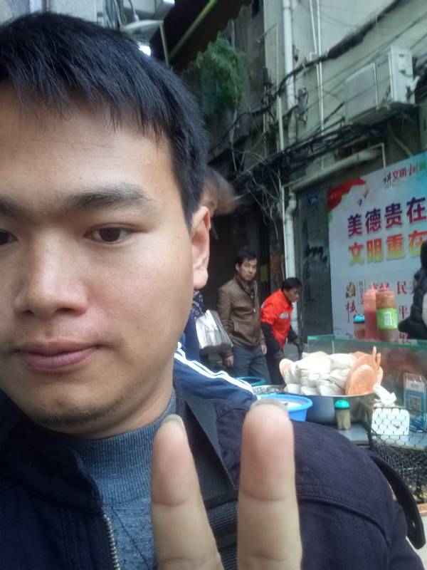 简单的第一张照片--将乐相亲网
