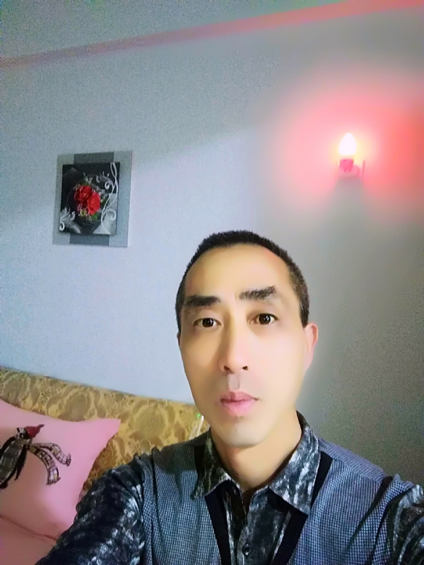 真诚的第一张照片--将乐相亲网
