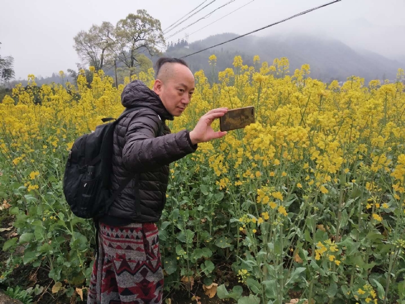Dennison的第一张照片--将乐相亲网