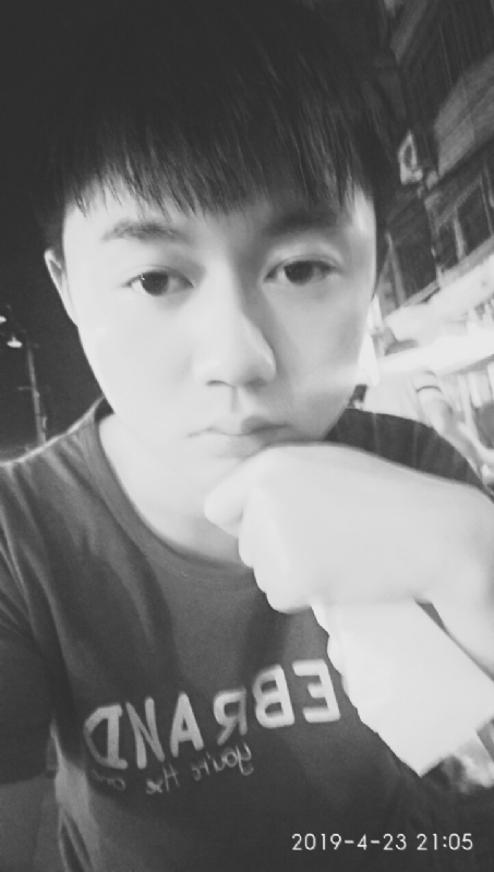 戴领的第一张照片--将乐相亲网