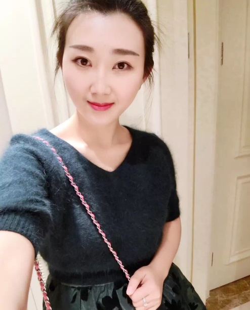小妮的第三张照片--将乐相亲网