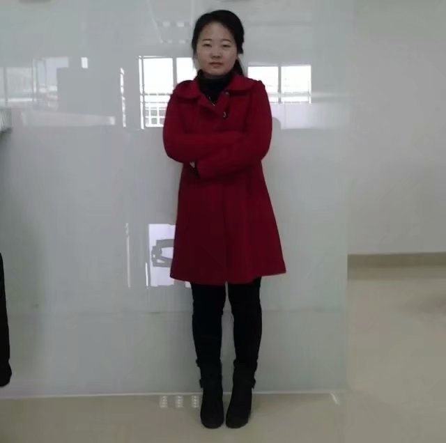 陈美美2019的第一张照片--将乐相亲网