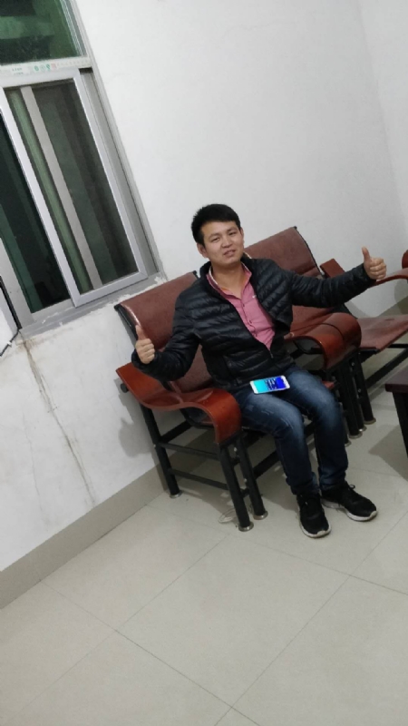 马云的第一张照片--将乐相亲网