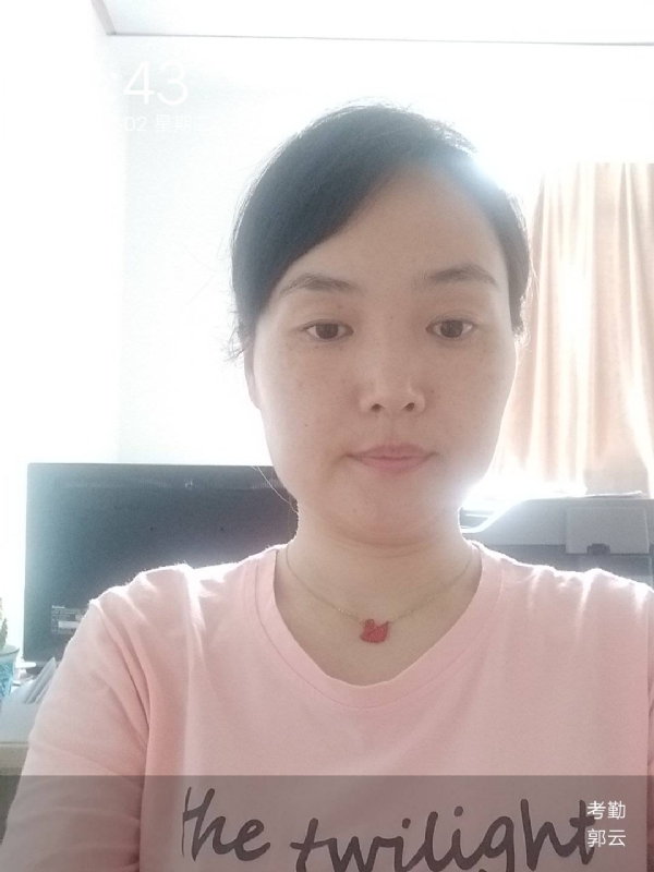 小云的第一张照片--将乐相亲网