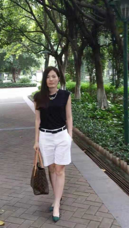 娟娟的第一张照片--将乐相亲网