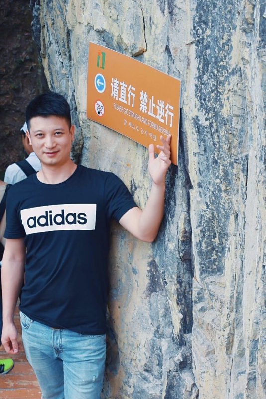 最美的期待的第一张照片--将乐相亲网