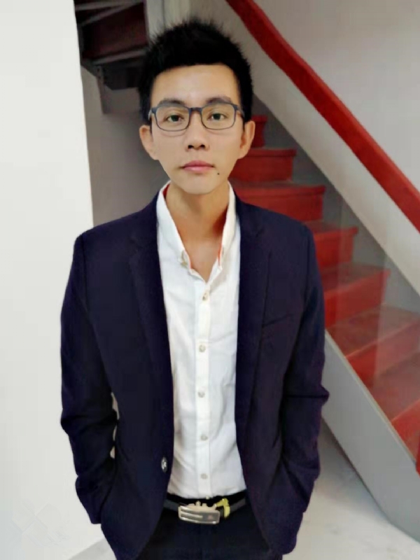 林智明的第一张照片--将乐相亲网