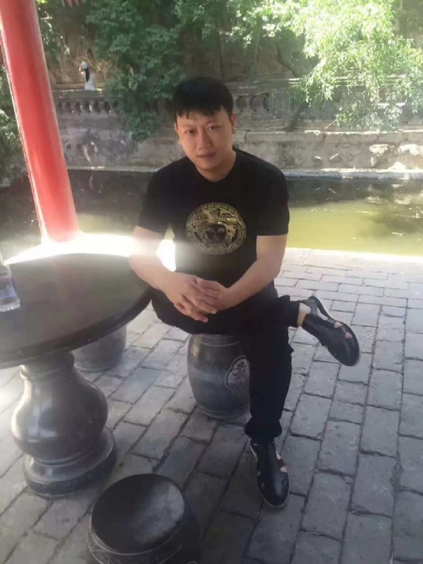 阿斌的第一张照片--将乐相亲网