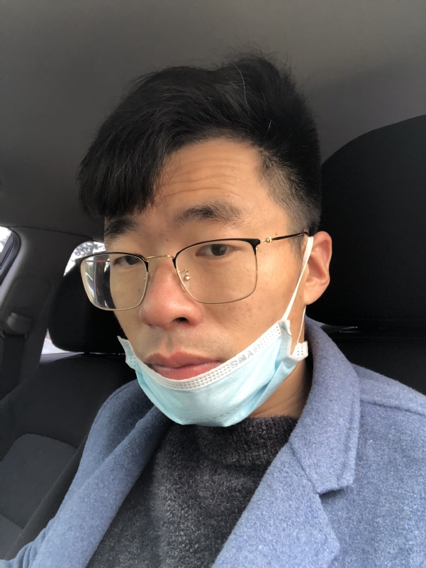 李先生的第一张照片--将乐相亲网