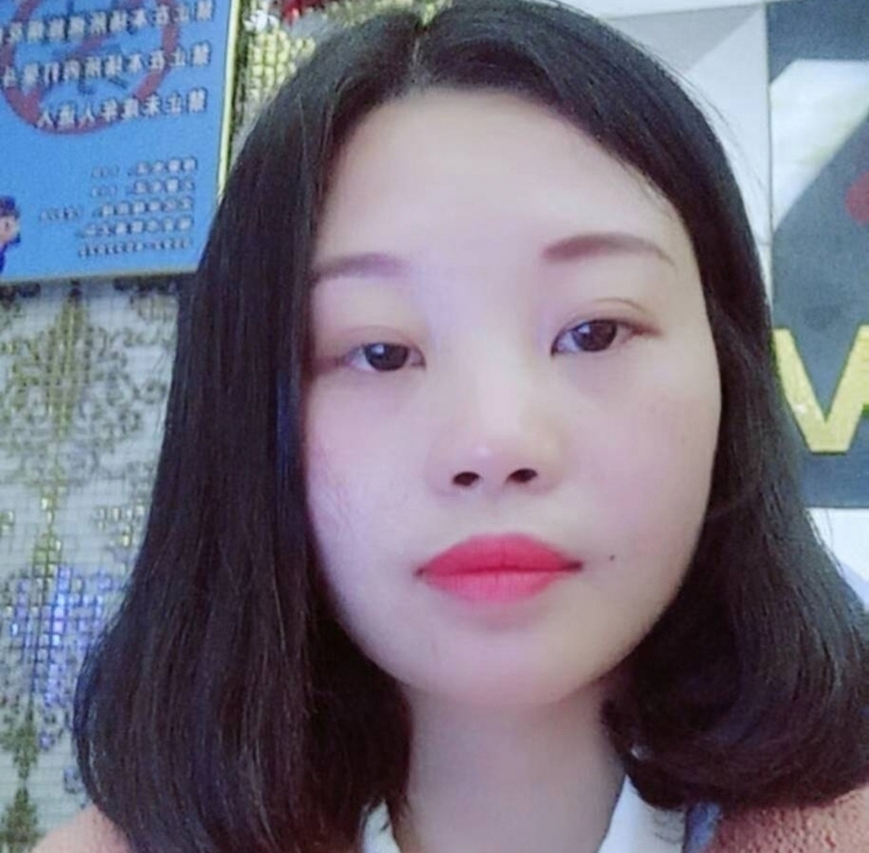 萍萍的第一张照片--将乐相亲网