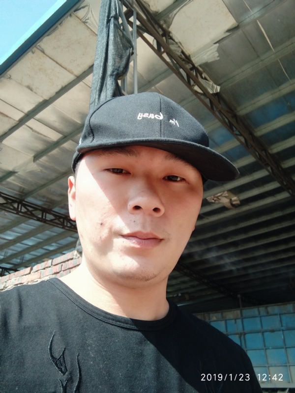 小蔡的第一张照片--将乐相亲网