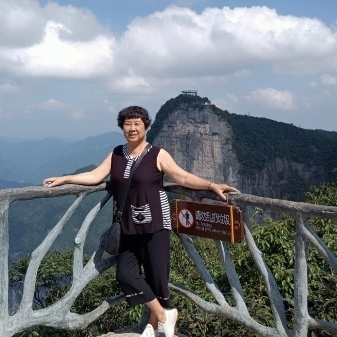快乐人生的第一张照片--将乐相亲网