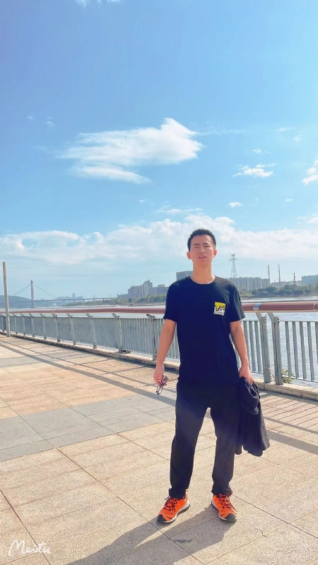 小螃蟹的第一张照片--将乐相亲网