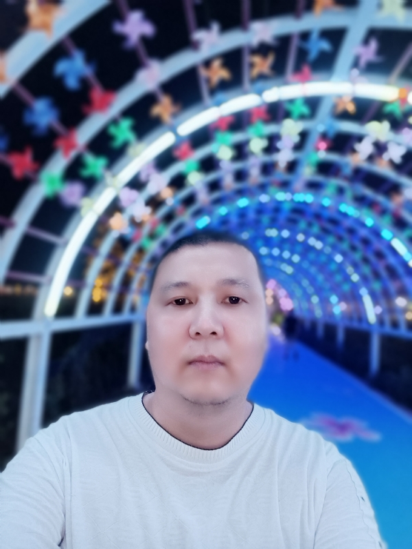 这样的我的第一张照片--将乐相亲网