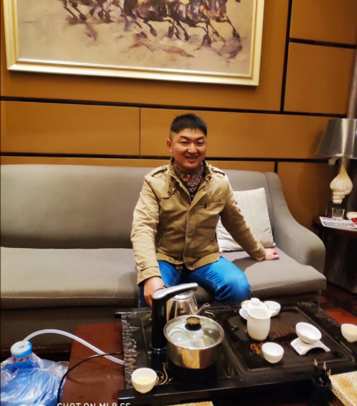 晨曦的第一张照片--将乐相亲网