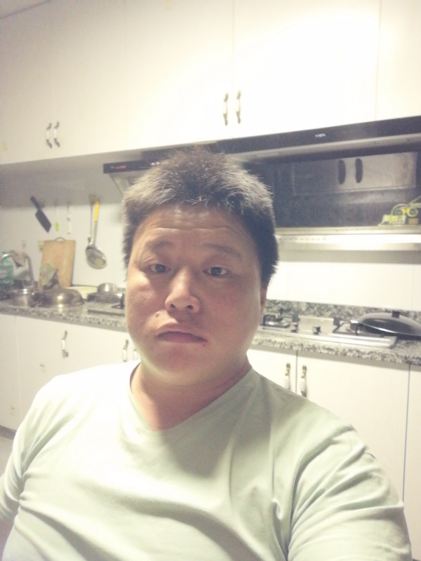 难遇钟意人的第一张照片--将乐相亲网