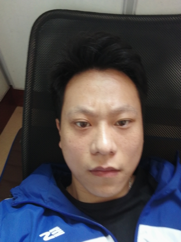爱上的感觉的第一张照片--将乐相亲网