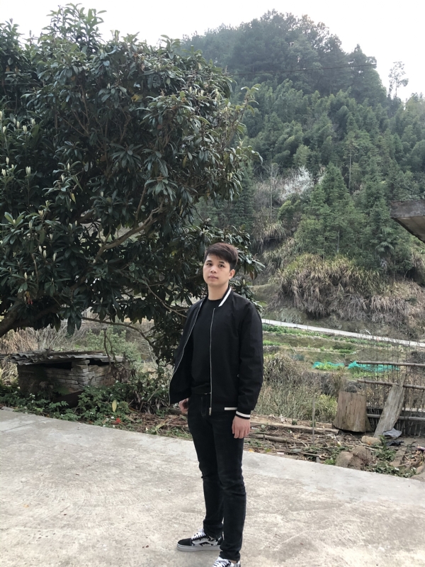 随遇而安的第一张照片--将乐相亲网