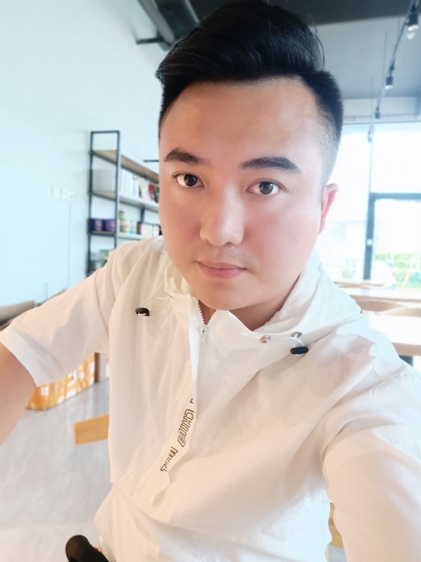 王先生的第一张照片--将乐相亲网