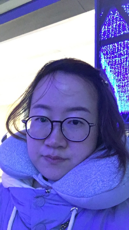wendy的第一张照片--将乐相亲网