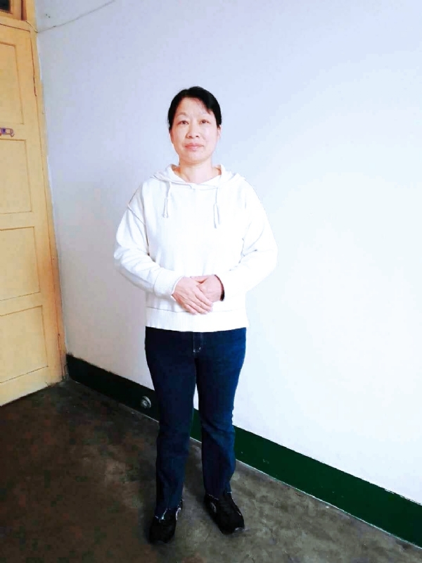 小妹的第四张照片--将乐相亲网