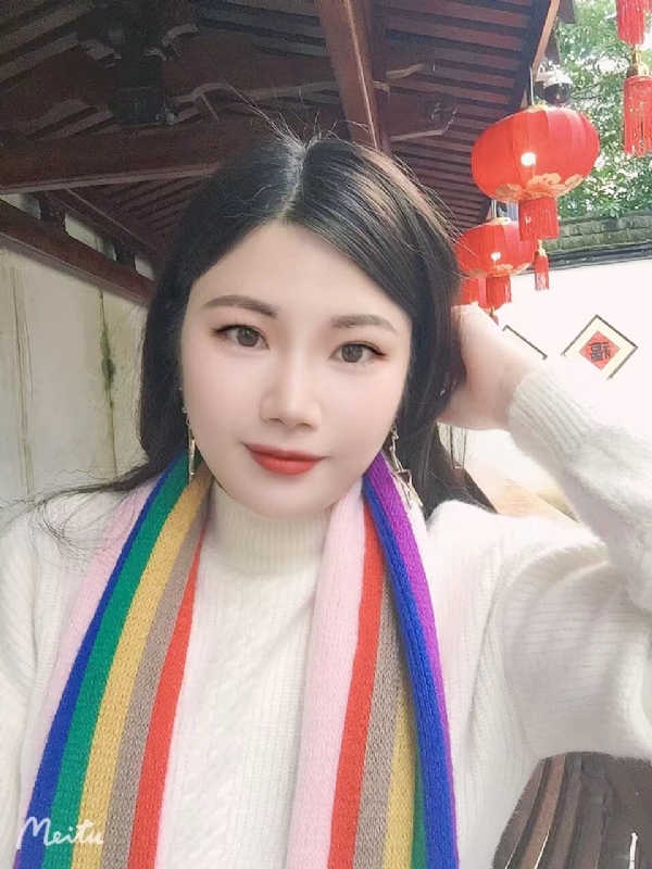 美好的第一张照片--将乐相亲网