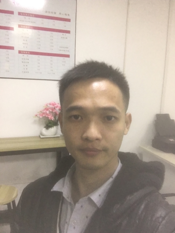 法律人小陈的第一张照片--将乐相亲网
