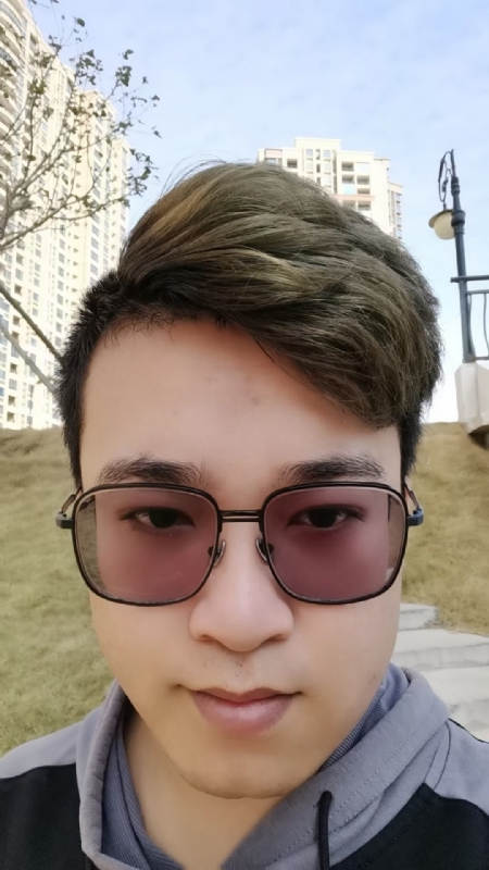小陈的第一张照片--将乐相亲网