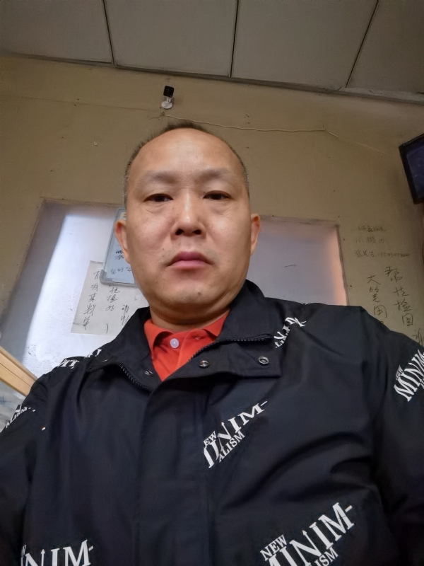 老李的第一张照片--将乐相亲网