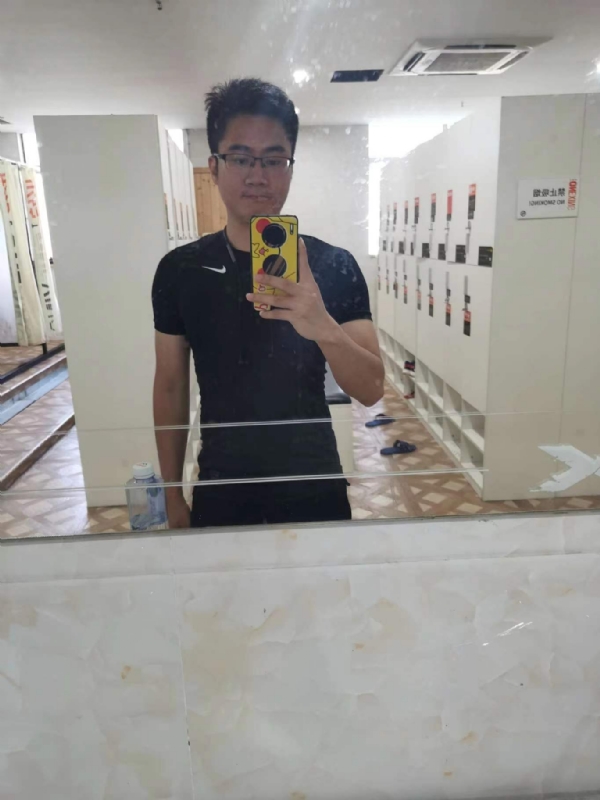 习惯发呆的第一张照片--将乐相亲网