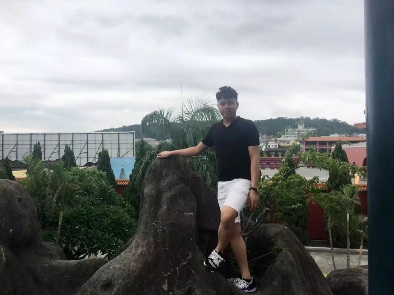 伟仔的第一张照片--将乐相亲网