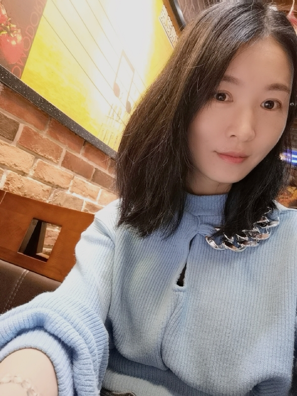 吴优的第一张照片--将乐相亲网
