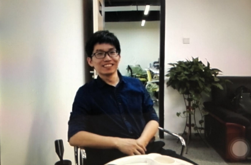kevin的第一张照片--将乐相亲网
