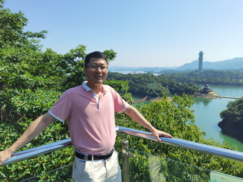 旅程的第一张照片--将乐相亲网