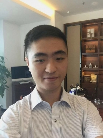 扬扬的第一张照片--将乐相亲网