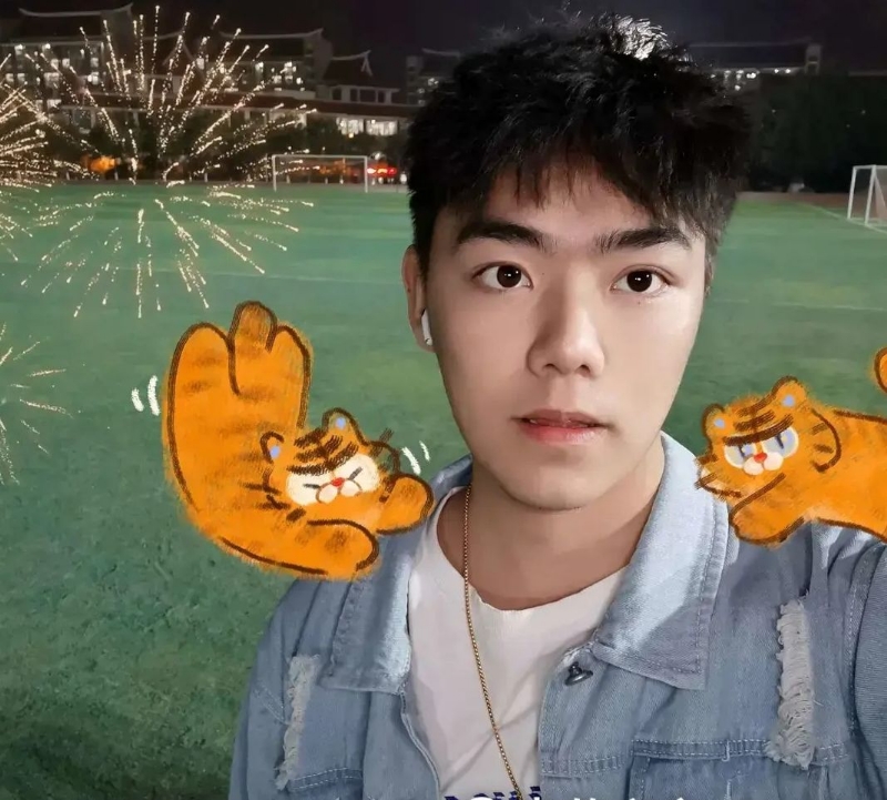 太累了的第一张照片--将乐相亲网