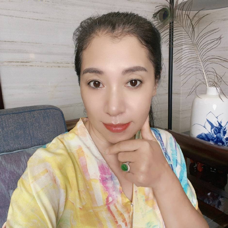 仝馨的第一张照片--将乐相亲网