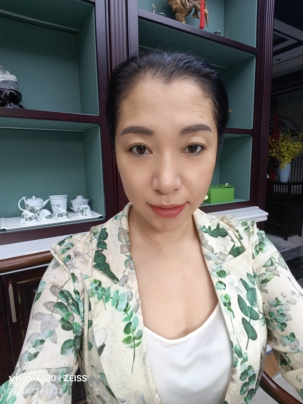 仝馨的第三张照片--将乐相亲网