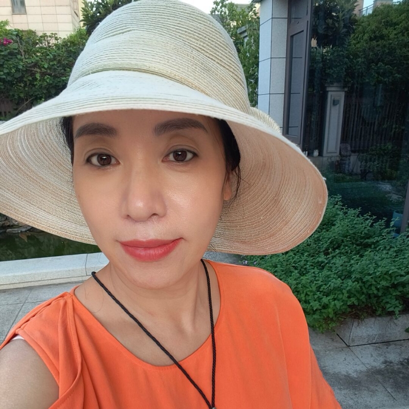 仝馨的第四张照片--将乐相亲网
